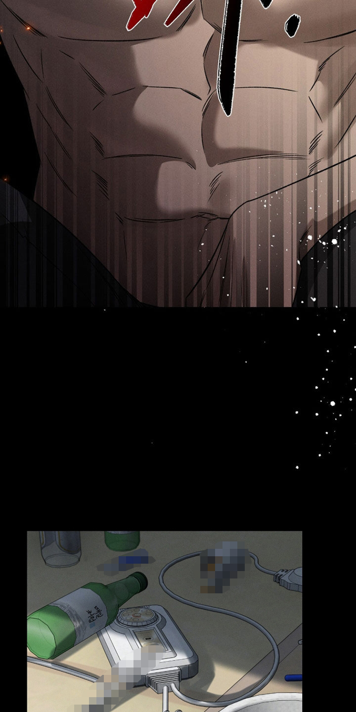 致命伪装漫画漫画,第38章：鬼崽子4图