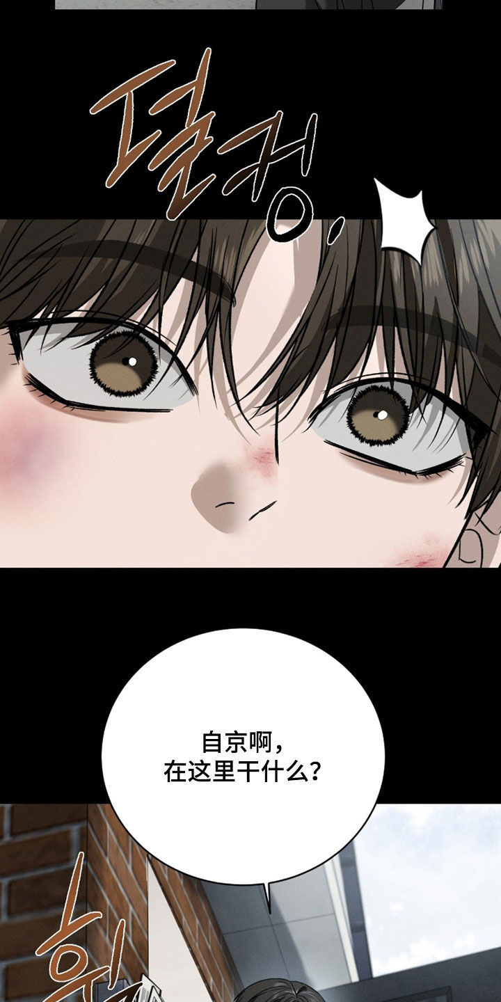 致命伪装通关视频漫画,第39章：羡慕2图