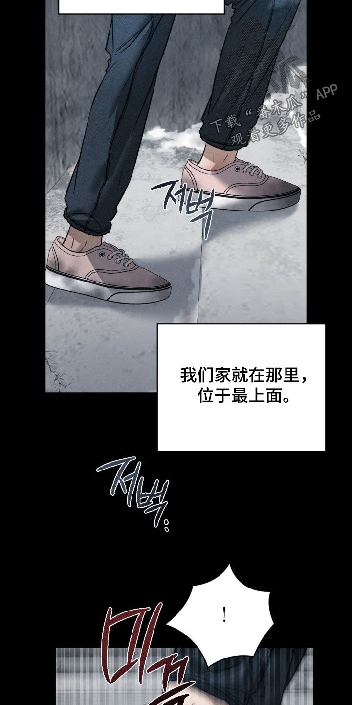 致命伪装通关视频漫画,第37章：纹身4图