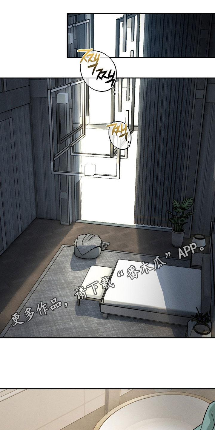 致命伪装在线免费观看漫画,第34章：气死了1图