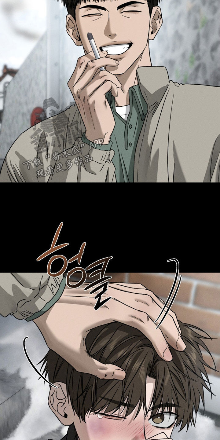 致命伪装通关视频漫画,第39章：羡慕2图