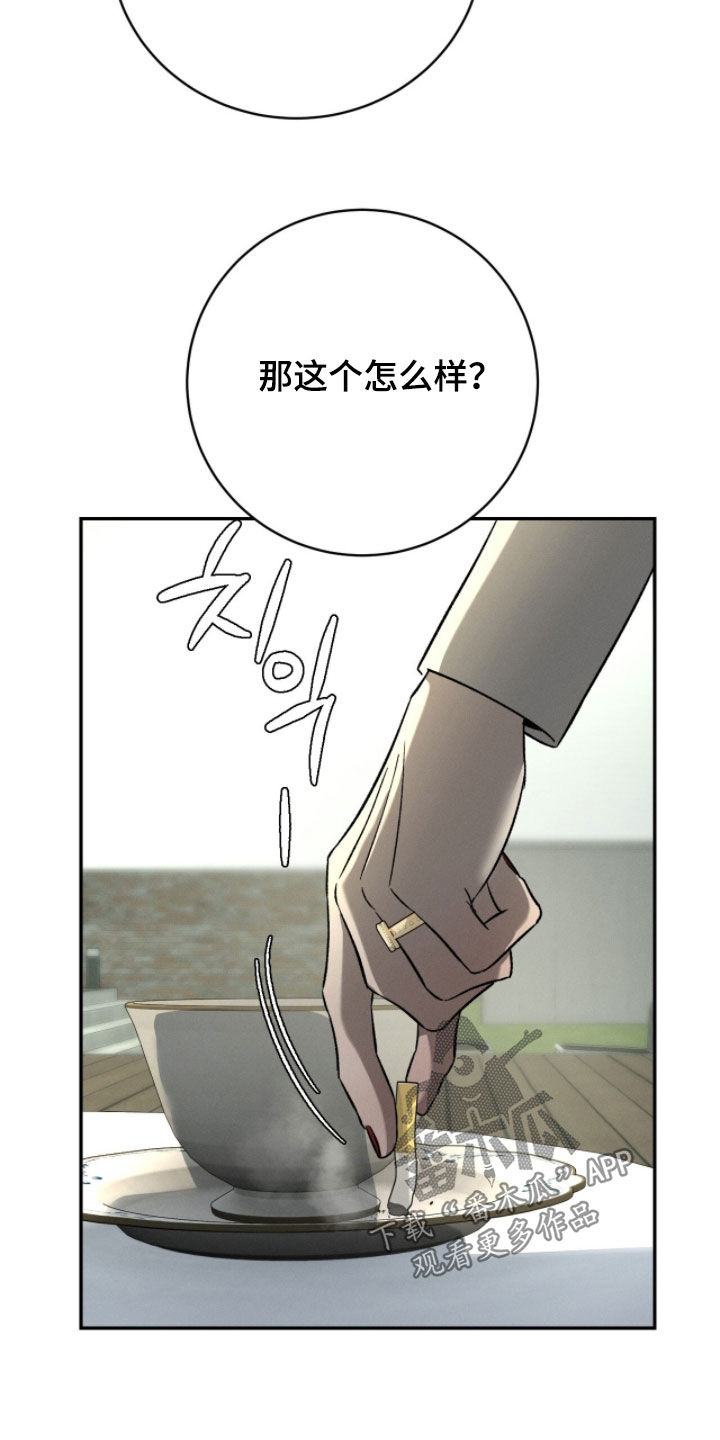 致命伪装在线免费观看漫画,第31章：干脆除掉1图