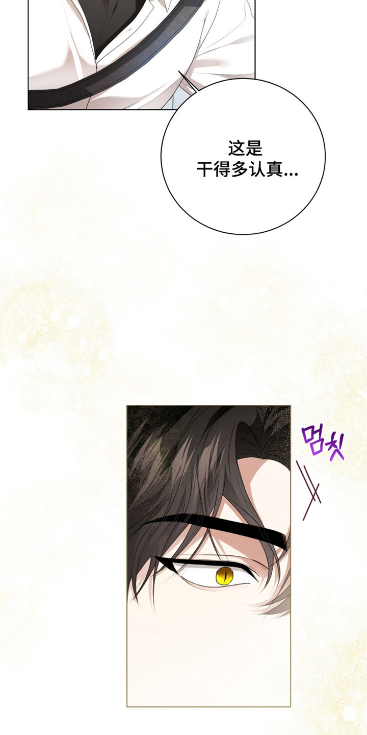 猛兽解释漫画,第38章：头痛欲裂3图