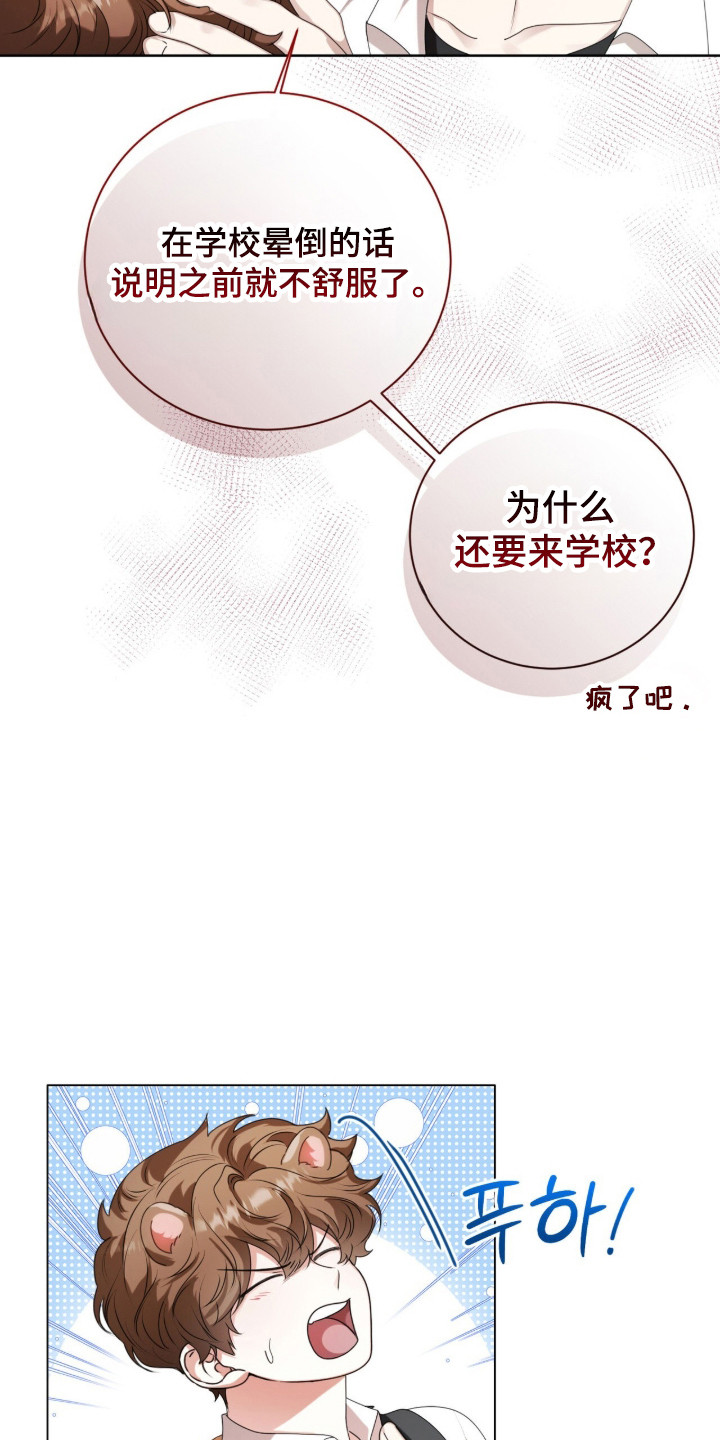 猛兽勿近漫画书正版漫画,第41章：繁殖期到了1图