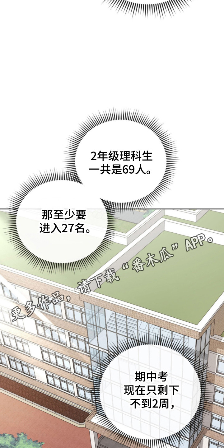 猛兽勿近小说正版漫画,第31章：下课复习5图