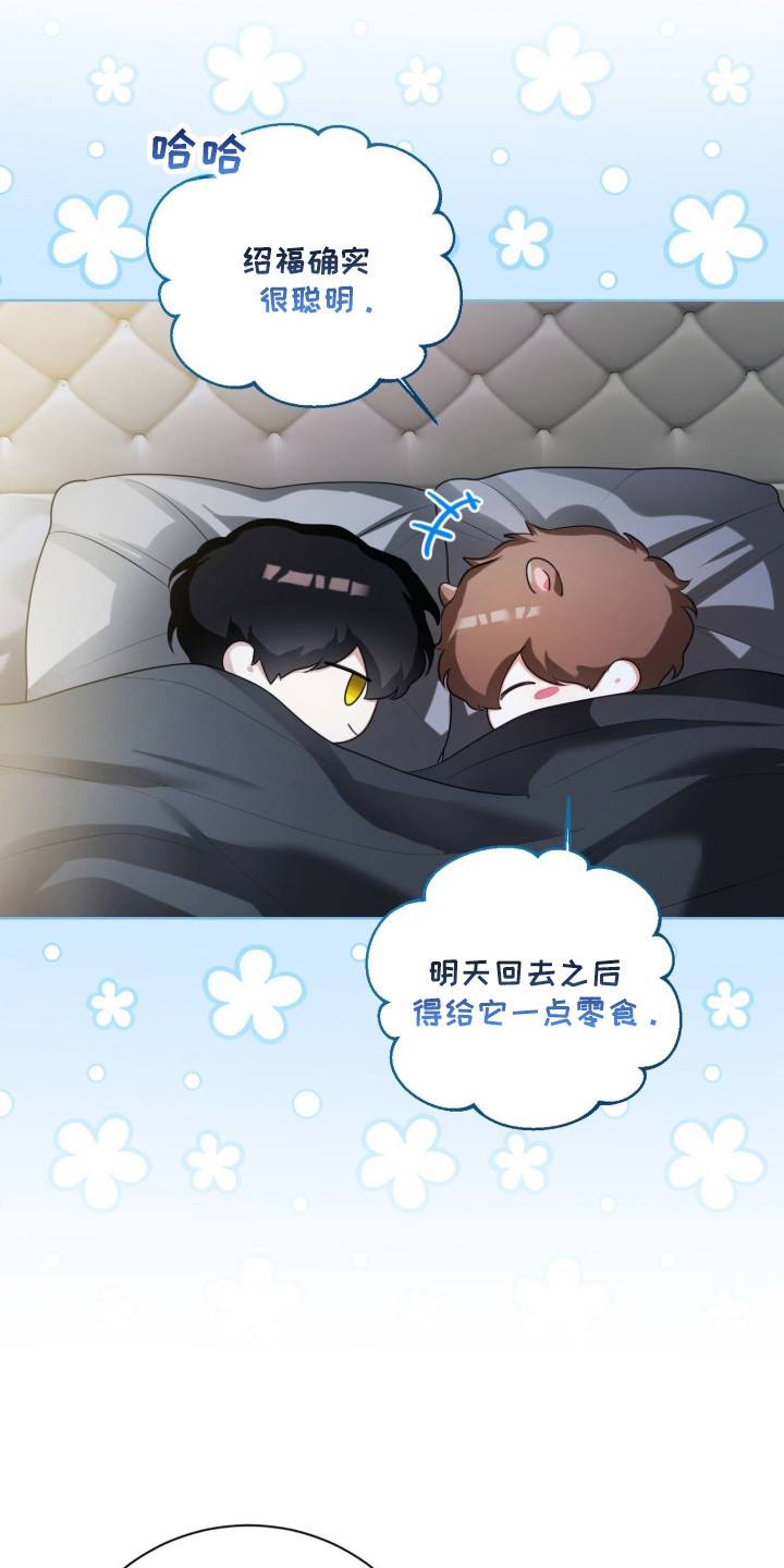 猛兽勿近剧情介绍漫画,第32章：太过沉重2图