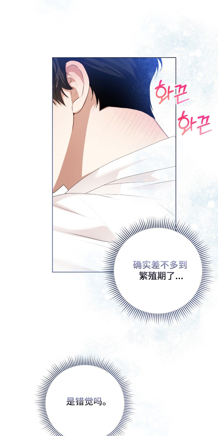 猛兽勿近漫画书正版漫画,第41章：繁殖期到了5图