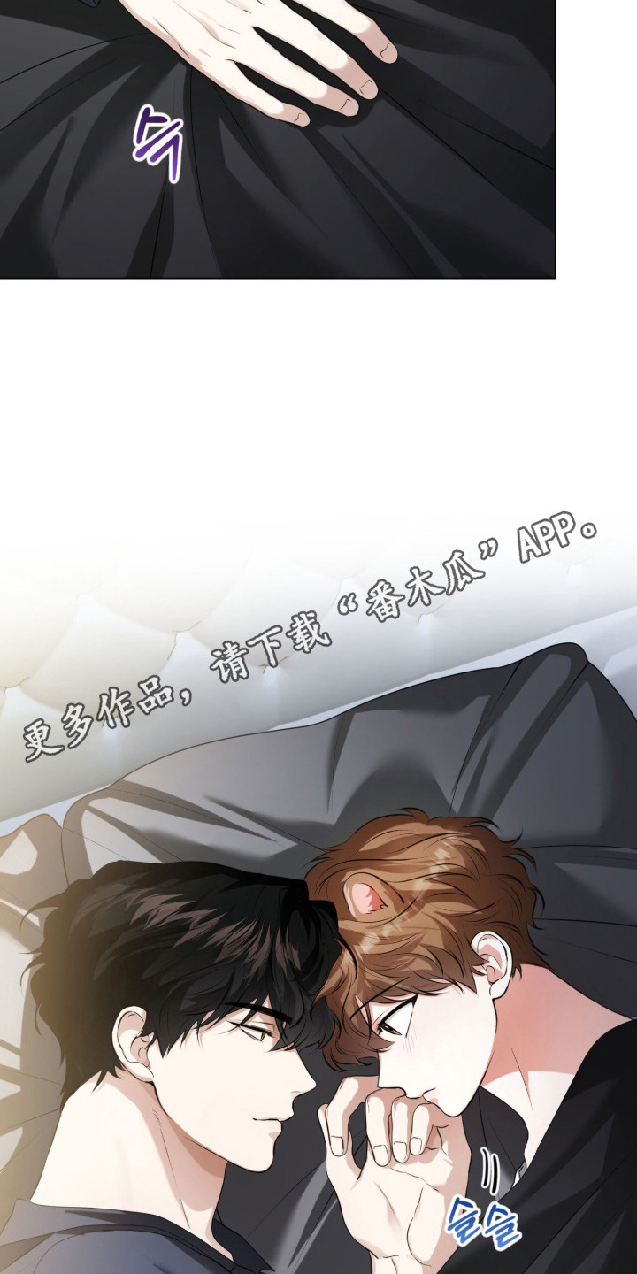 猛兽勿近剧情介绍漫画,第32章：太过沉重4图