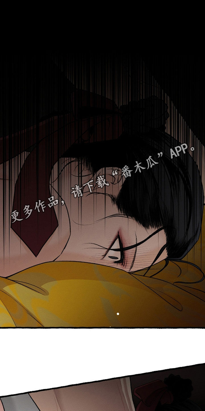 深宫赤子漫画下拉式免费漫画,第29章：一夜1图