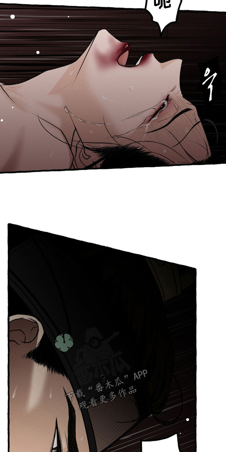 深宫赤子韩漫完整版免费观看漫画,第29章：一夜1图