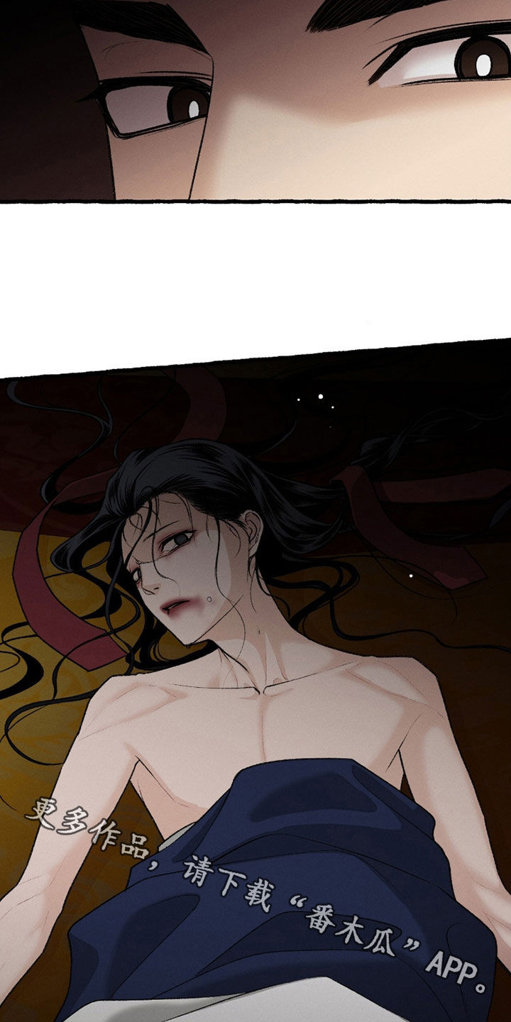 深宫赤子韩漫完整版免费观看漫画,第29章：一夜5图