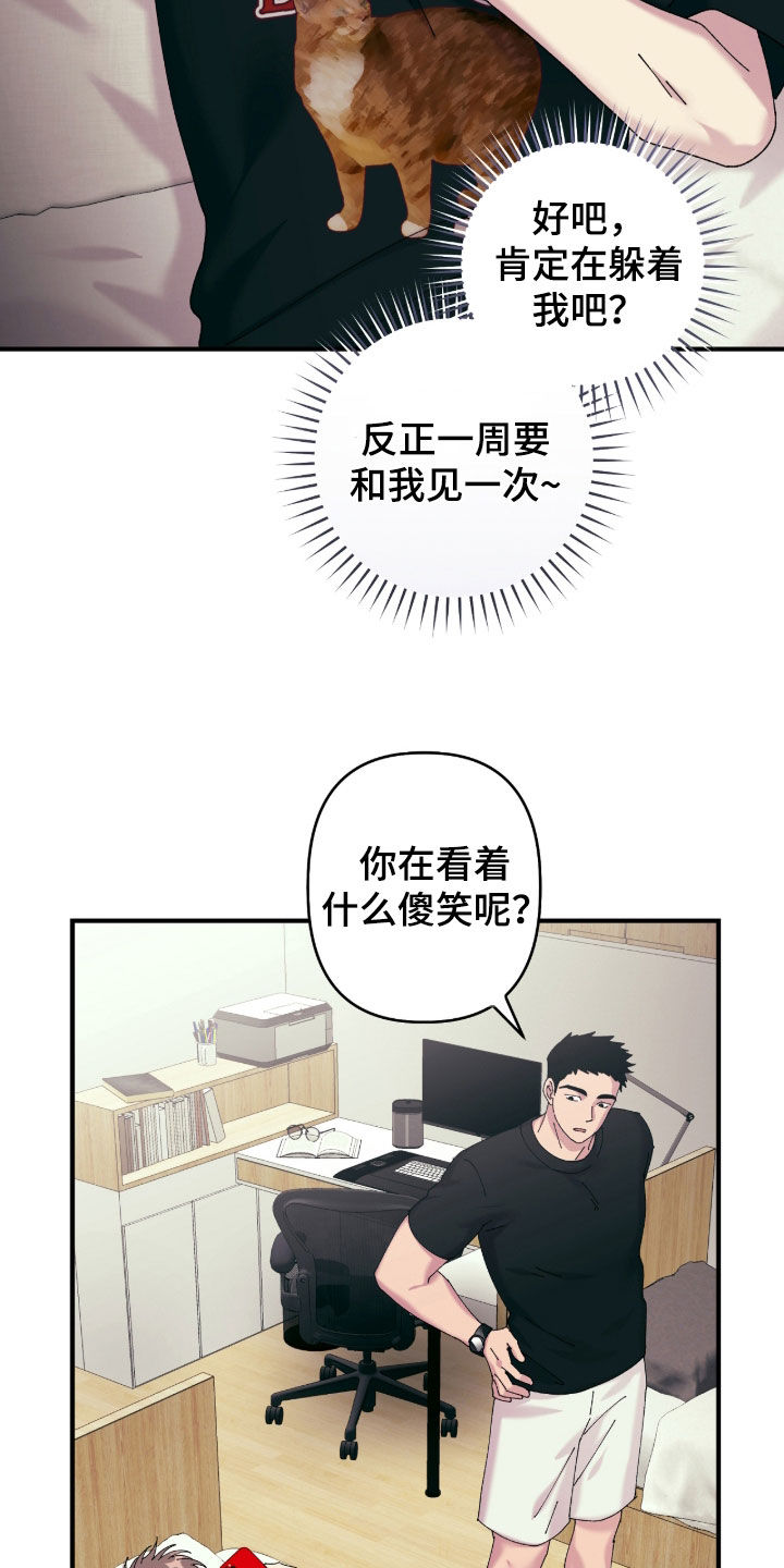 视线成敌漫画,第28章：一群蠢货2图