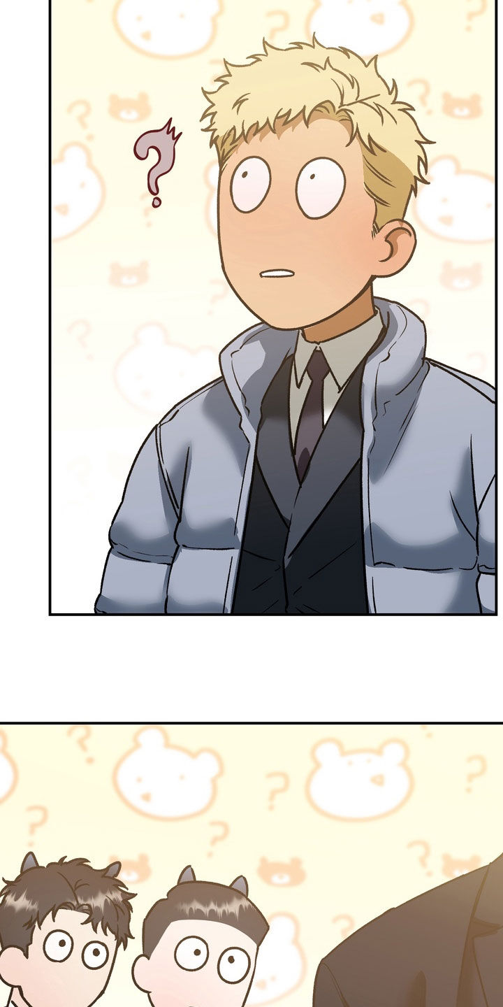 纯爱魔鬼漫画,第24章：哭了1图