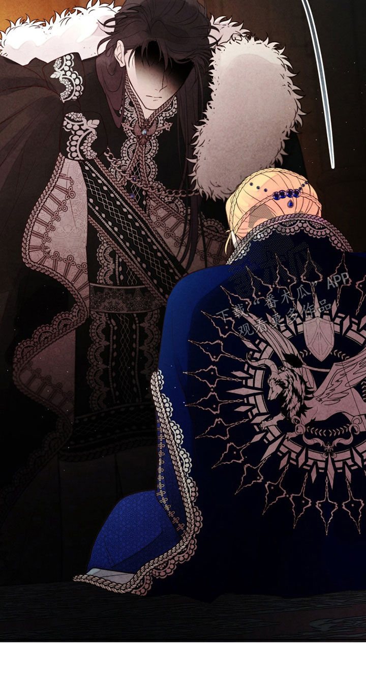 冰封的王嫁漫画,第25章：成功了2图