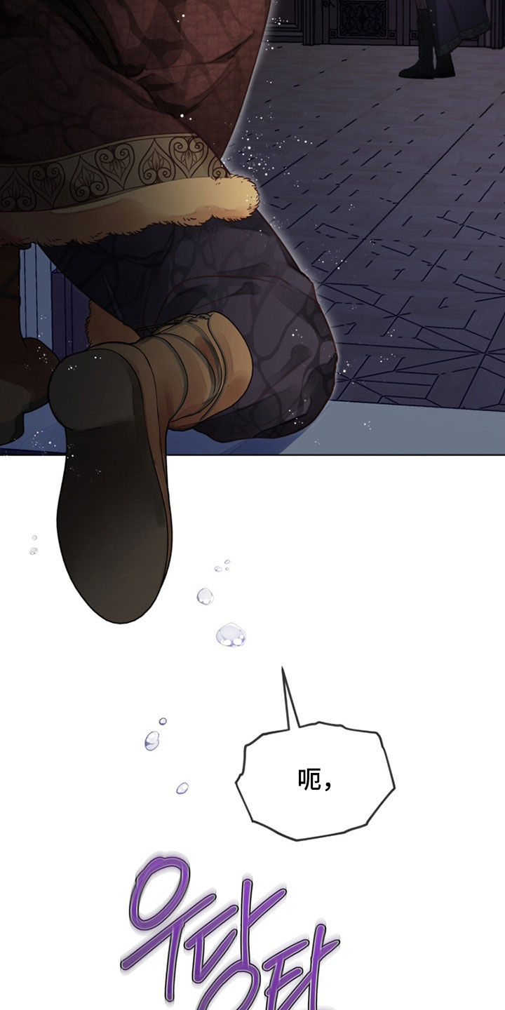 冰封的王嫁漫画,第26章：倾盆大雨1图