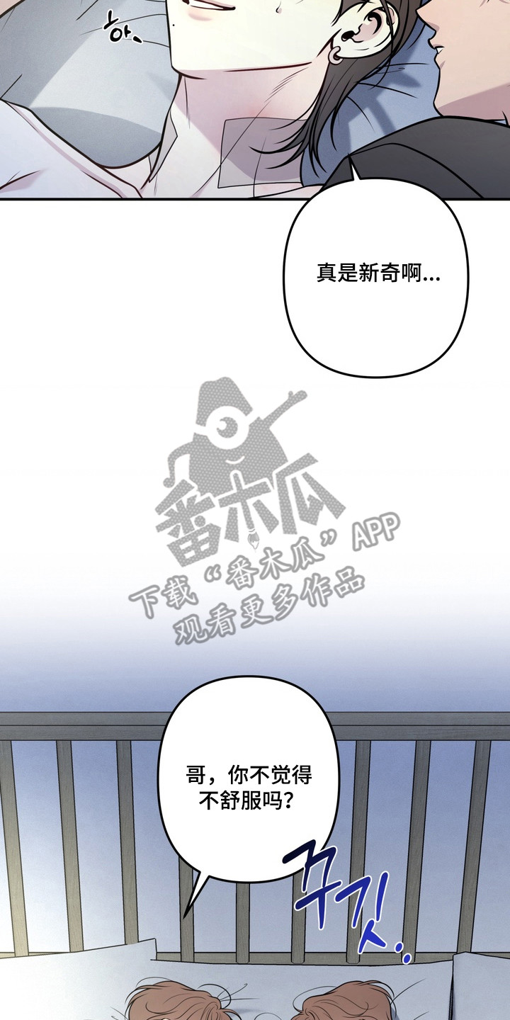 谎言剧本漫画,第20章：奇怪同居1图