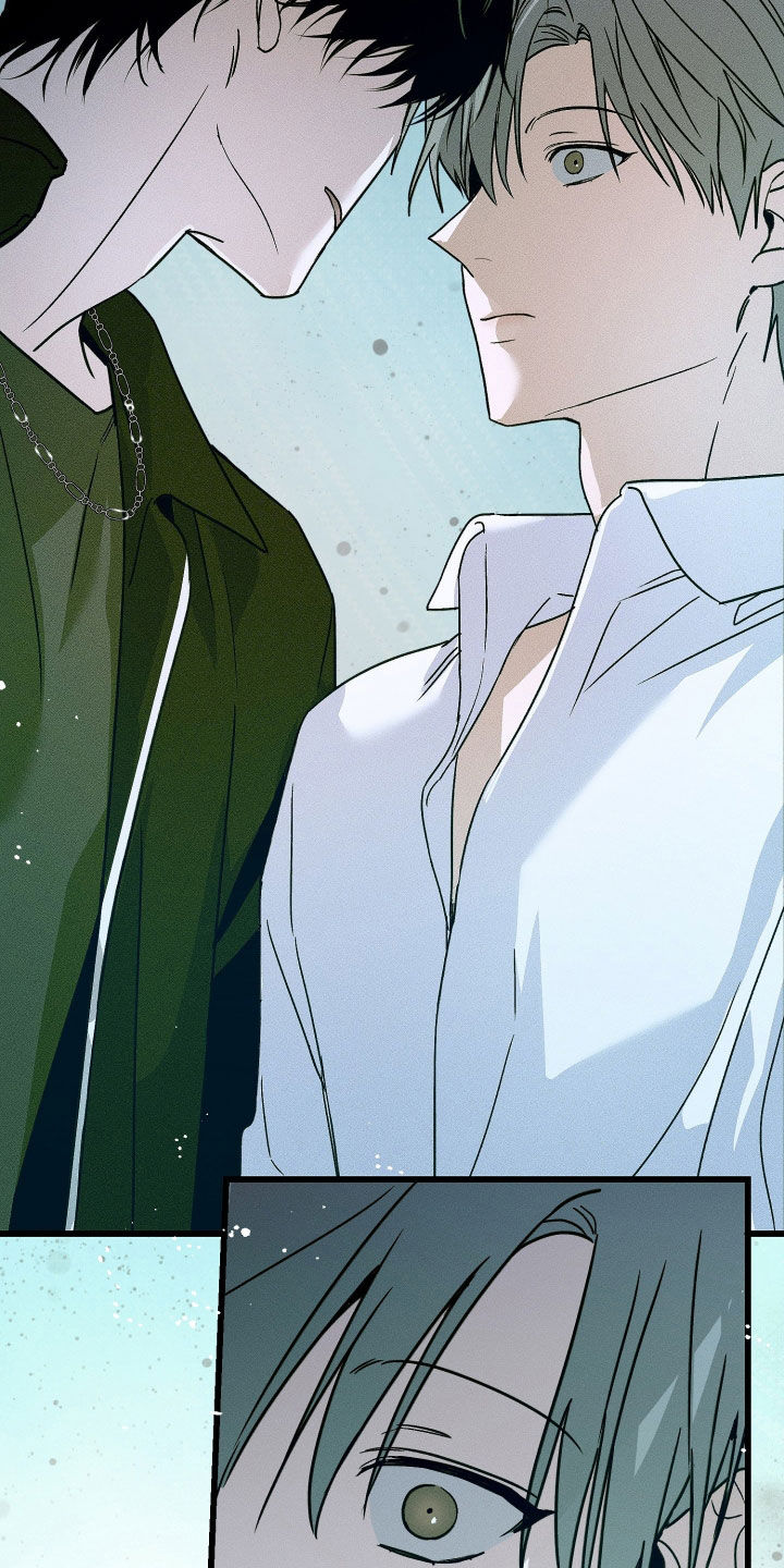 他的暗室漫画,第21章：尴尬4图