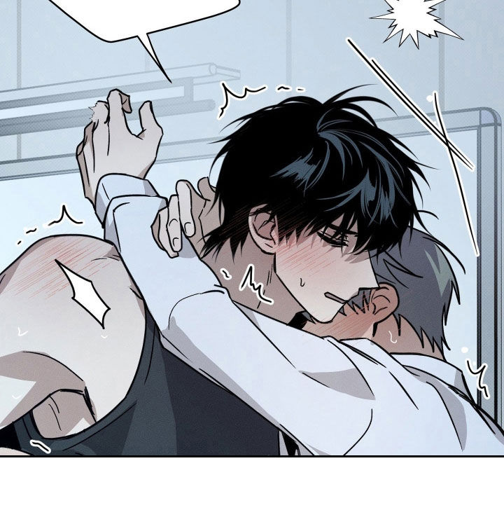 他的暗室漫画,第24章：落荒而逃1图