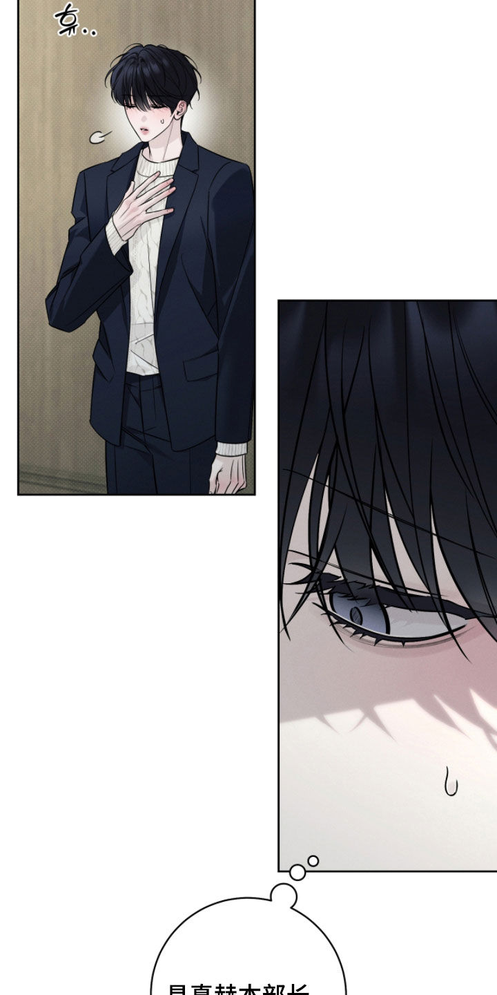 冬夜回响漫画,第24章：包装2图
