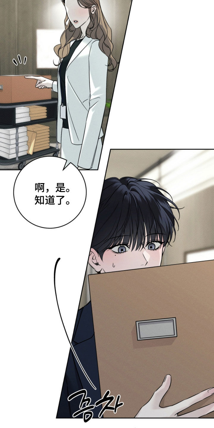 冬夜回响漫画,第24章：包装5图