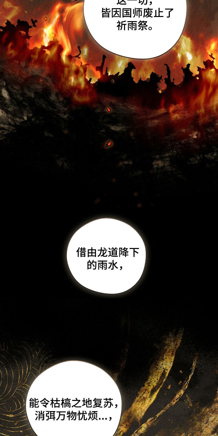 最后的龙雨漫画,第33章：天意2图