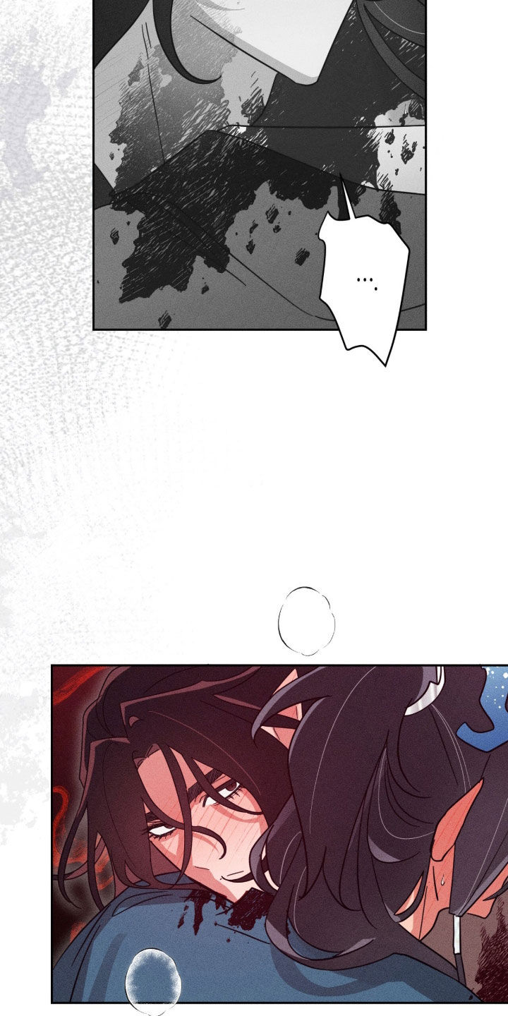 最后的龙雨漫画,第31章：不要撩拨我2图