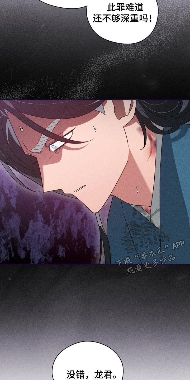 最后的龙雨漫画,第33章：天意3图
