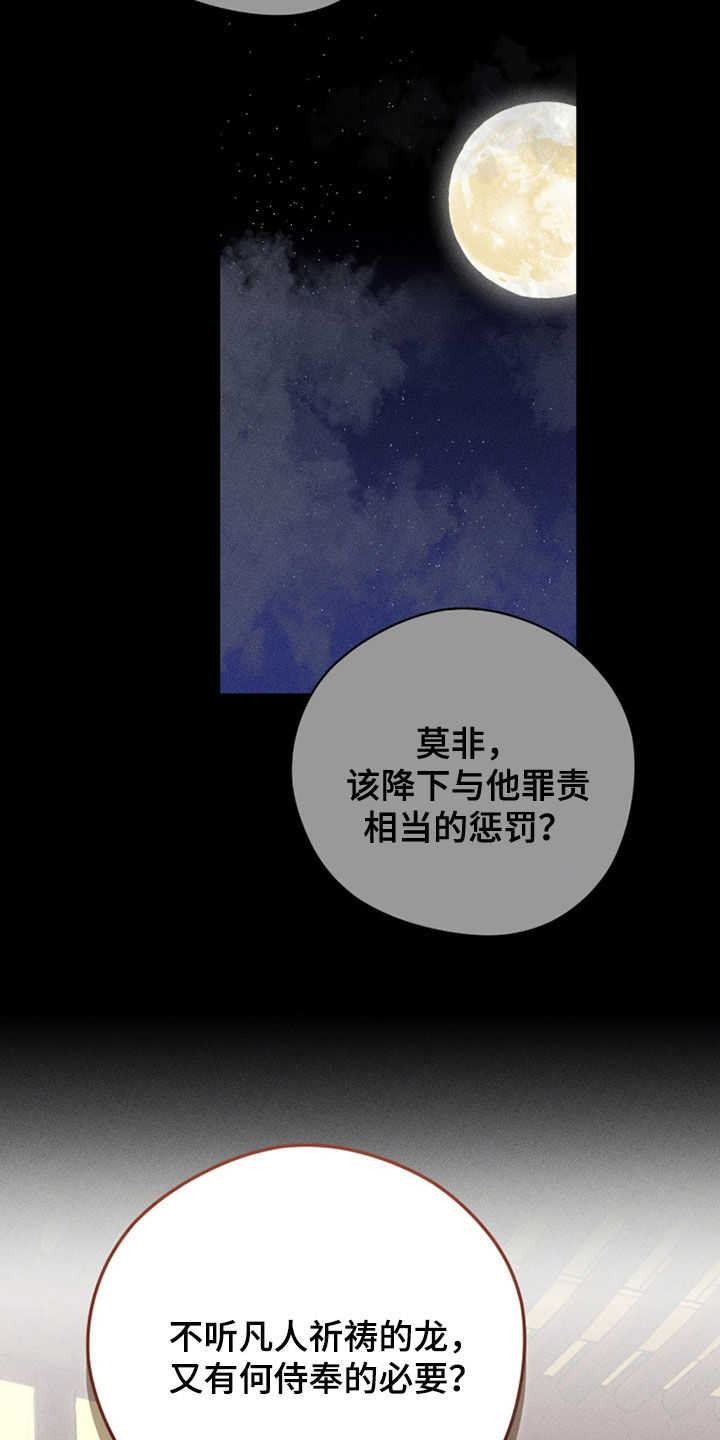 最后的龙雨漫画,第33章：天意4图