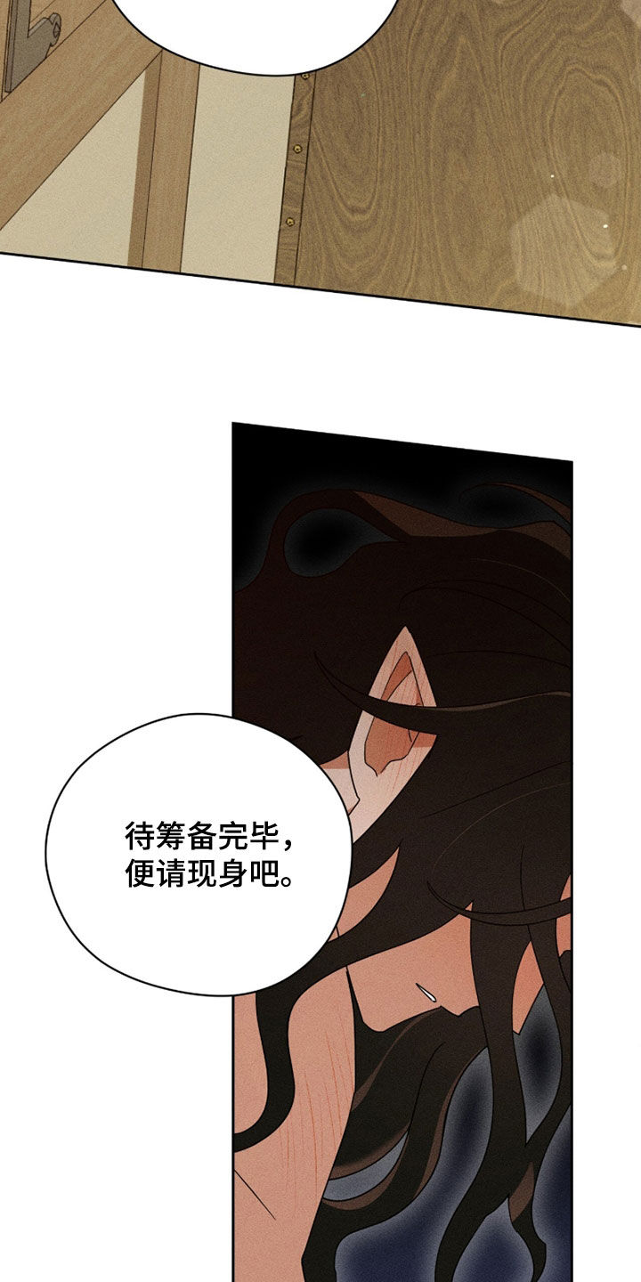 最后的龙雨漫画,第33章：天意2图