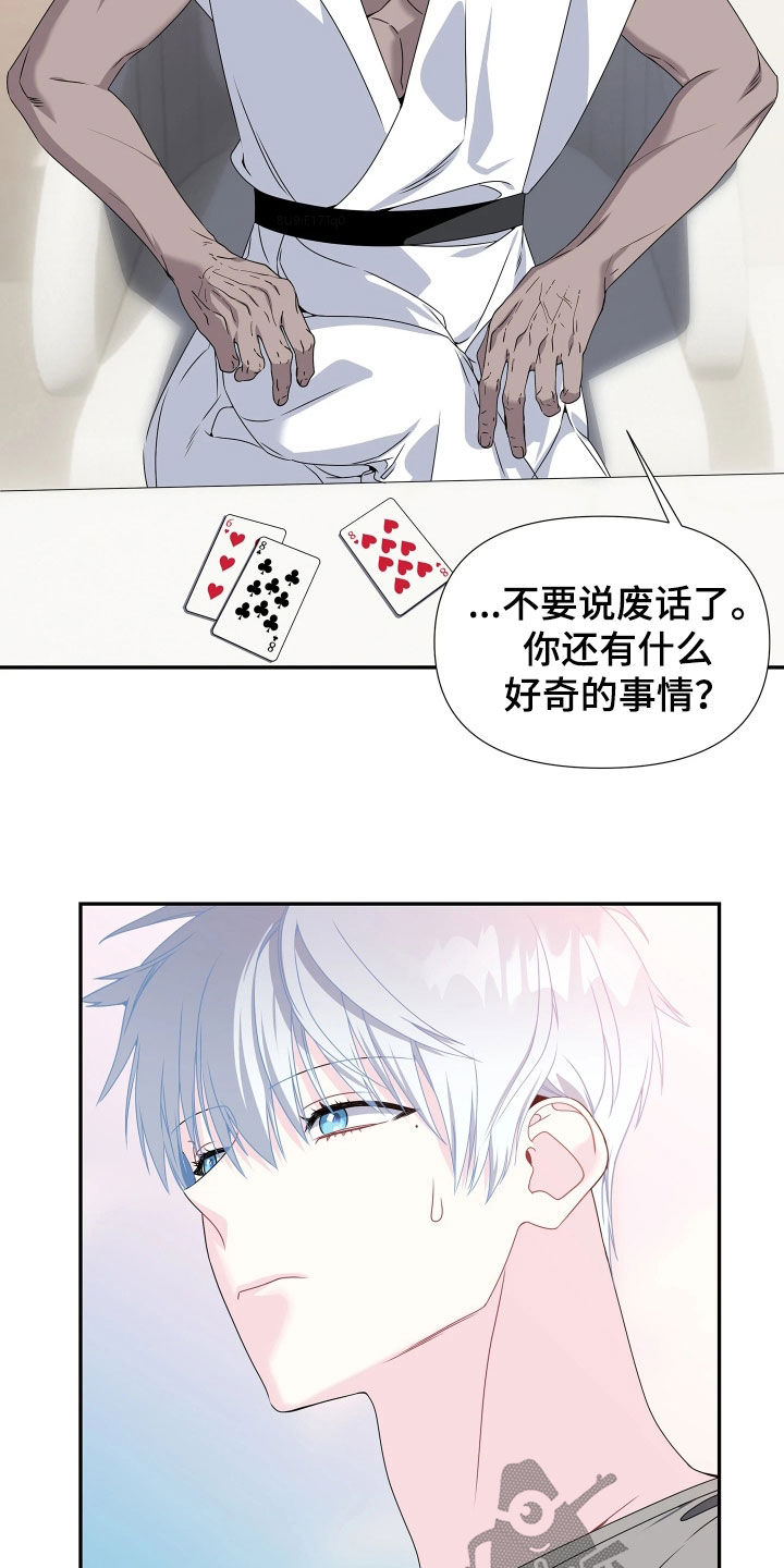 底牌与谎言漫画,第19章：玩牌3图