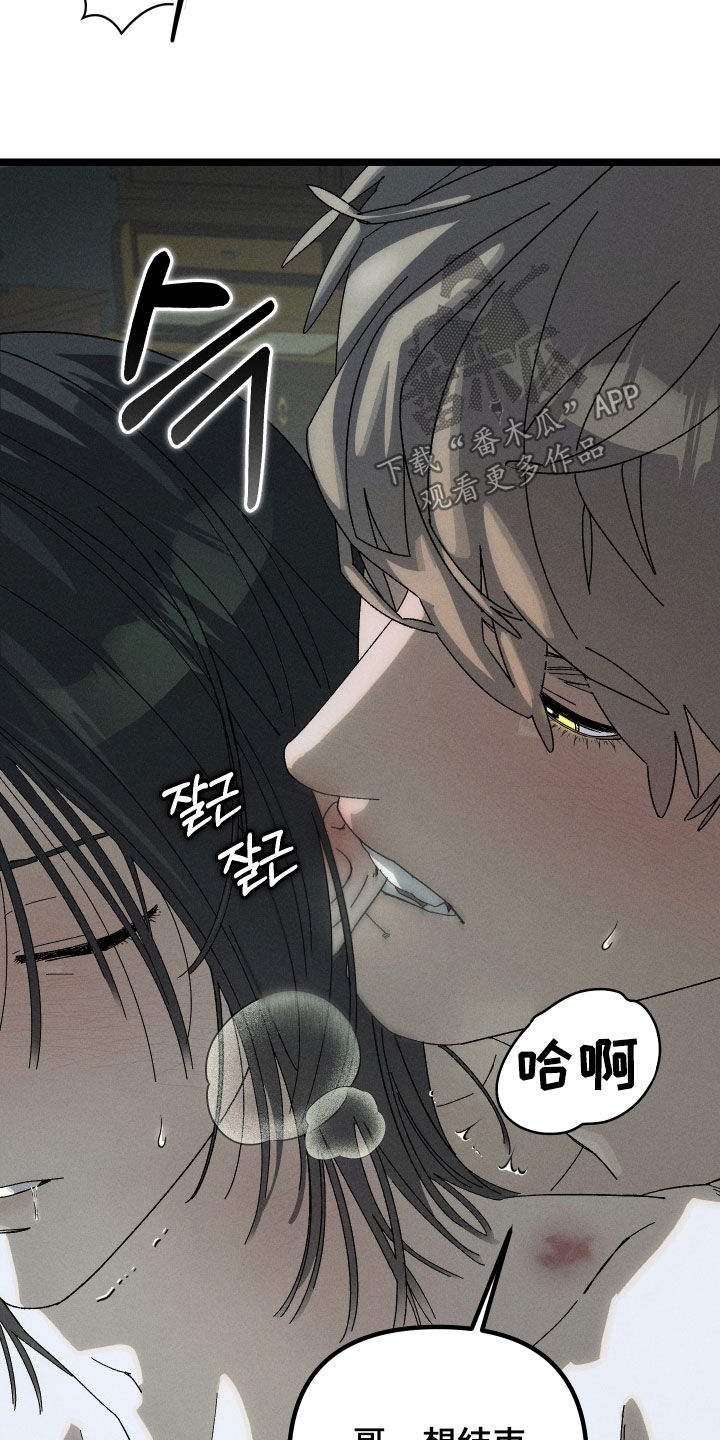 窥秘者漫画,第18章：够了5图