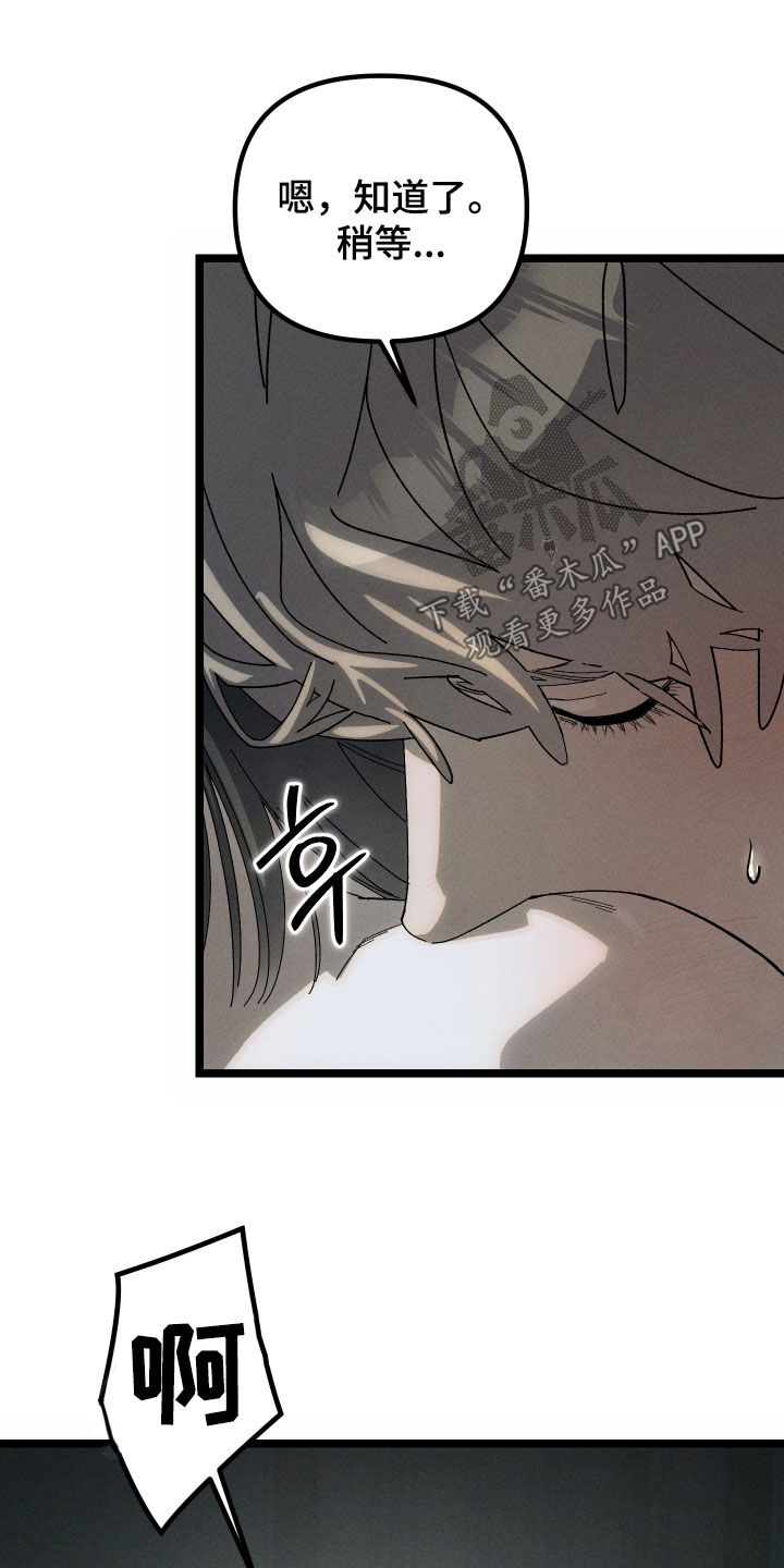 窥秘者漫画,第18章：够了5图
