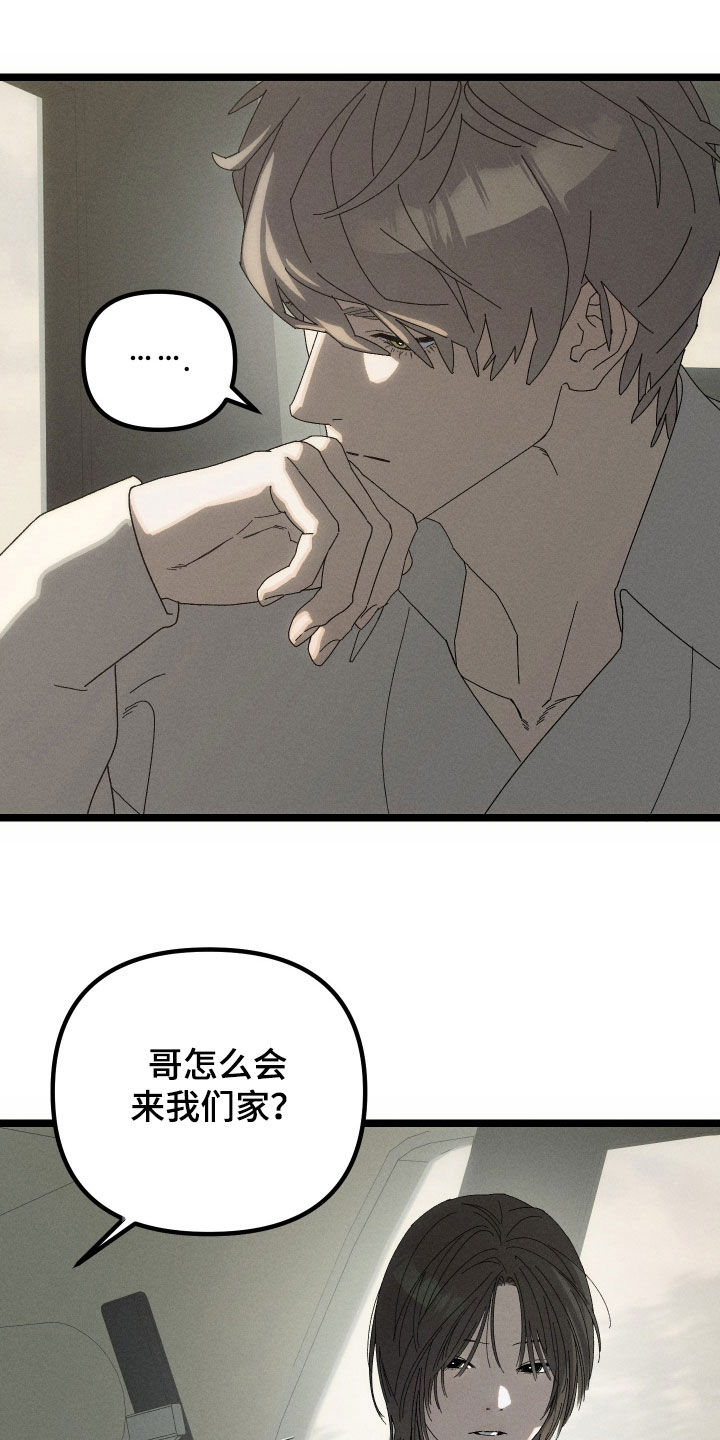 窥秘者漫画,第21章：不知名的箱子4图