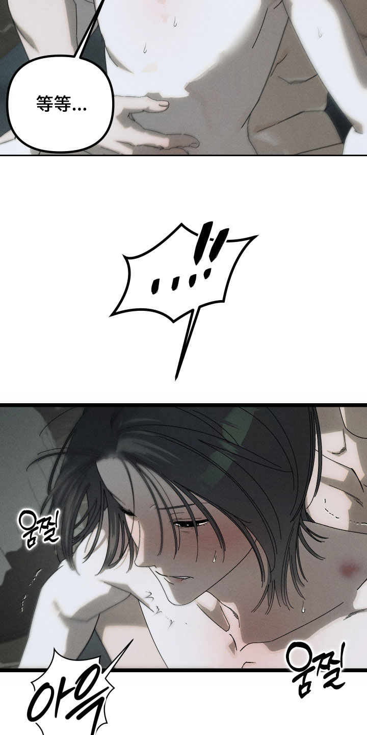 窥秘者漫画,第18章：够了4图