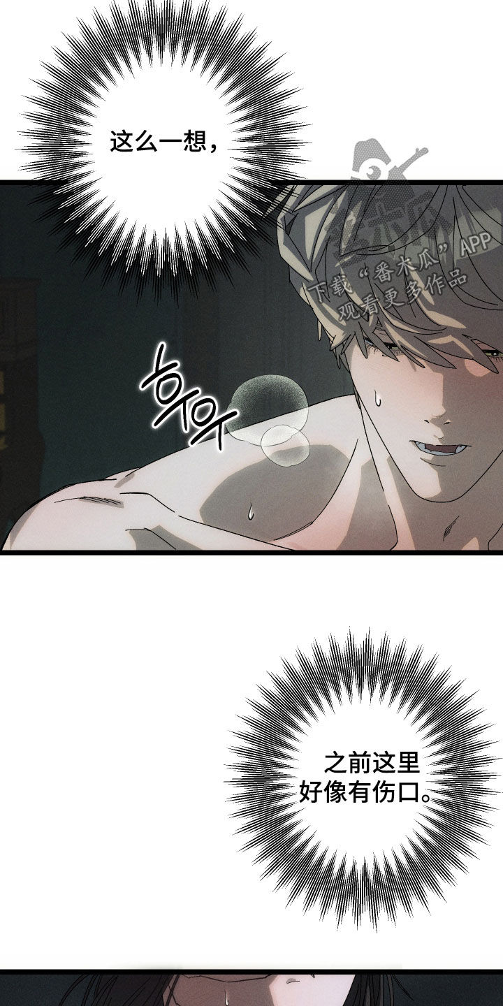 窥秘者漫画,第18章：够了3图