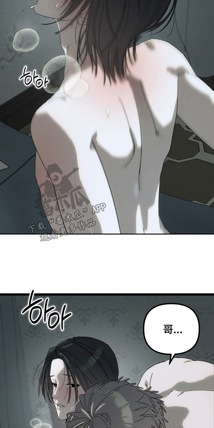 窥秘者漫画,第18章：够了3图
