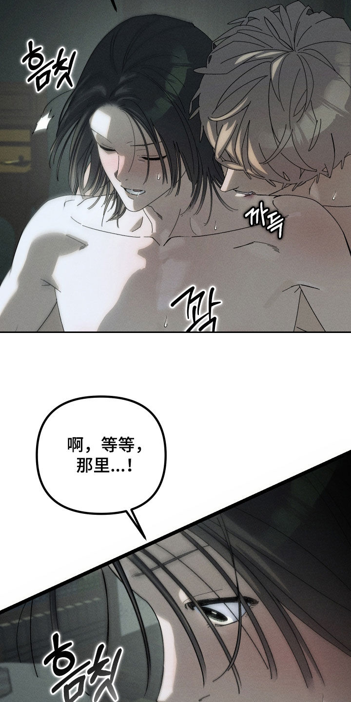 窥秘者漫画,第18章：够了1图
