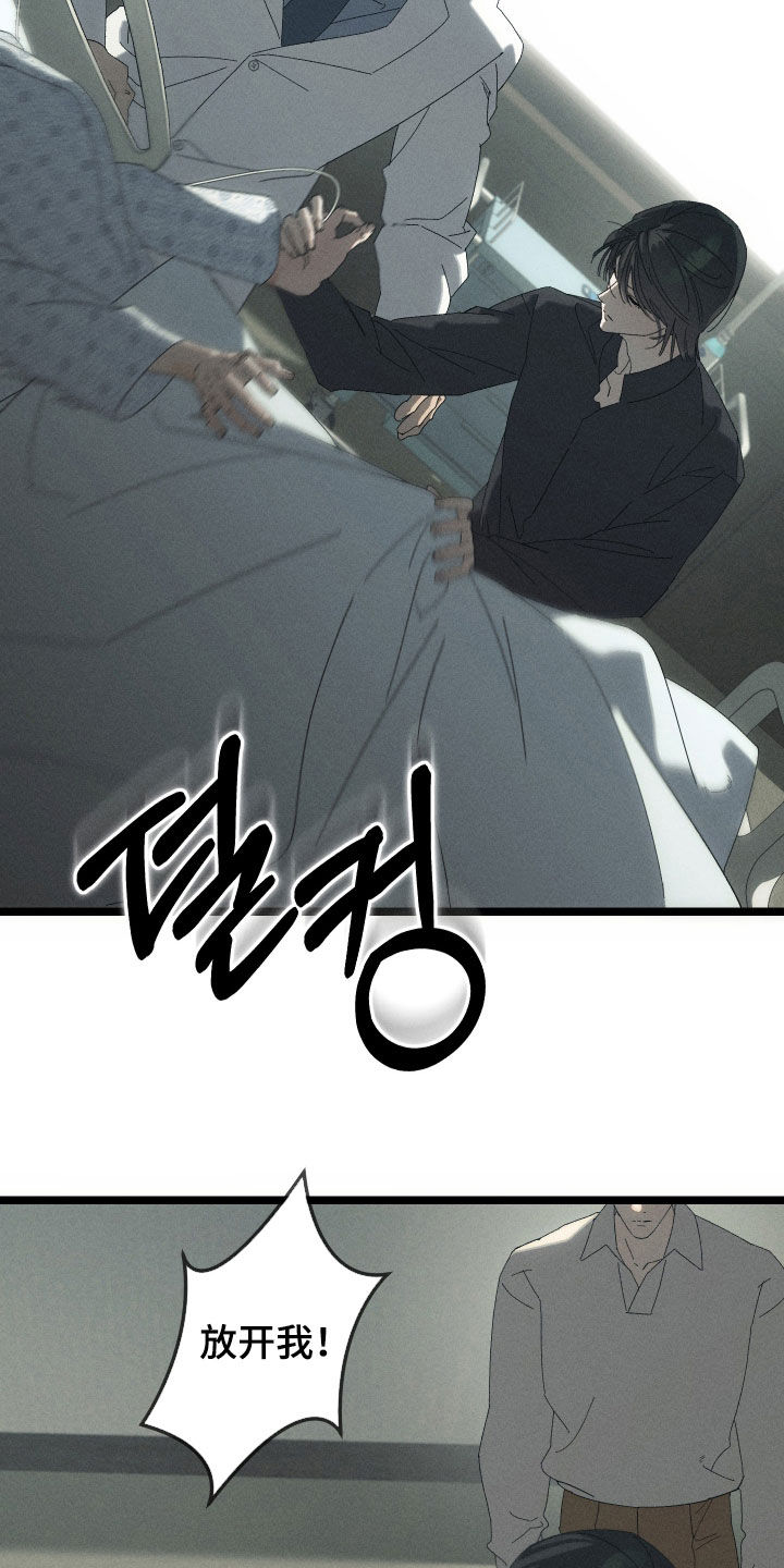 窥秘者漫画,第20章：家里有幽灵4图