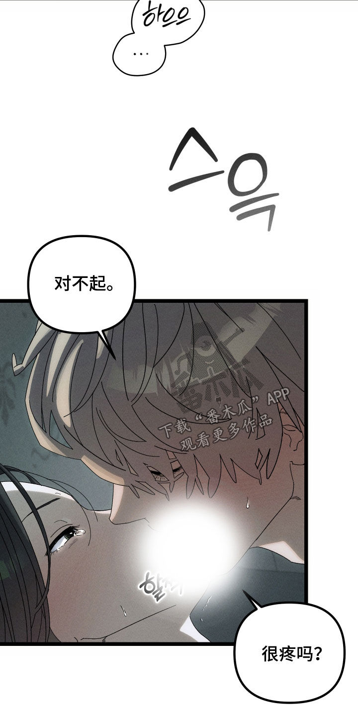 窥秘者漫画,第18章：够了3图