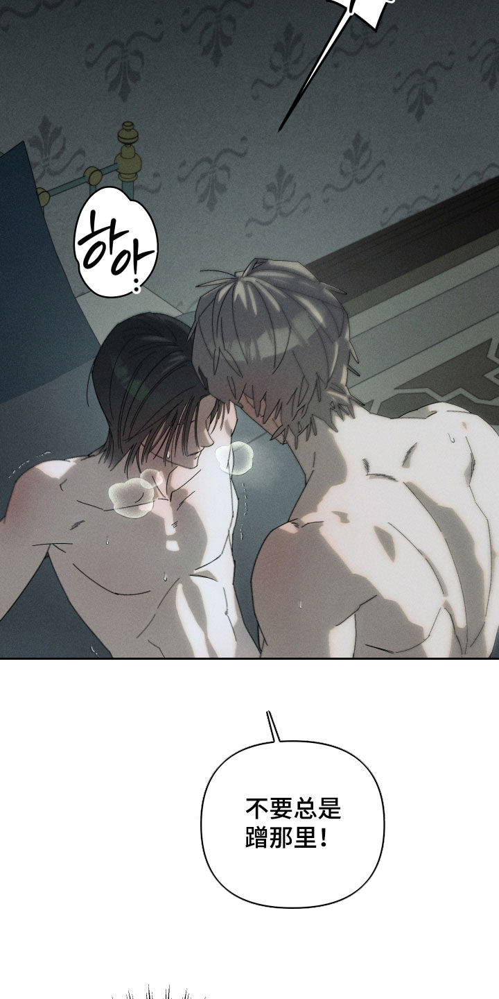 窥秘者漫画,第18章：够了2图