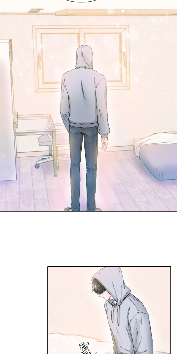 晚安J先生漫画,第17章：不能这样下去3图