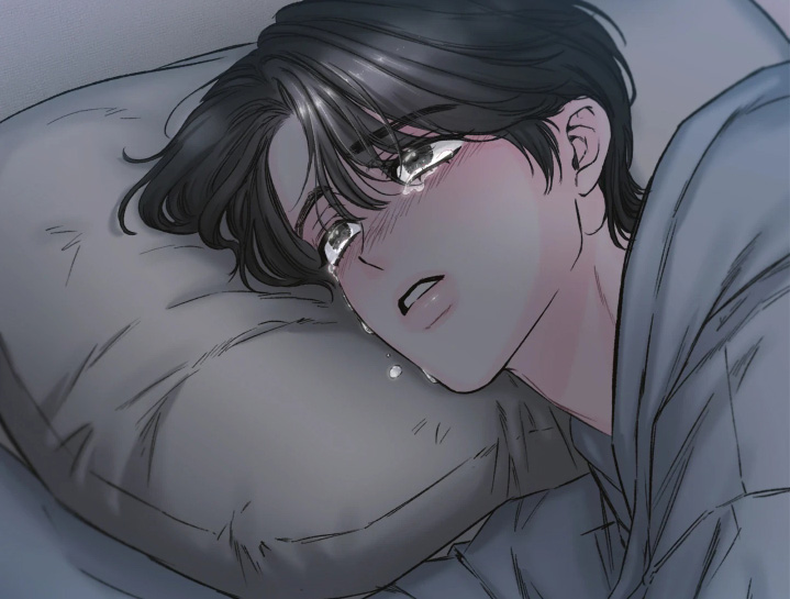 晚安J先生漫画,第18章：你没有任何错3图