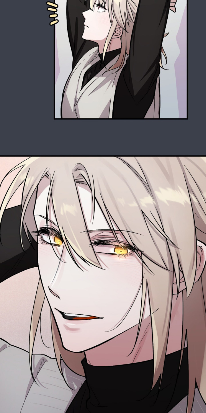 千年灵物盯上我漫画,第22章：下次拜托你2图