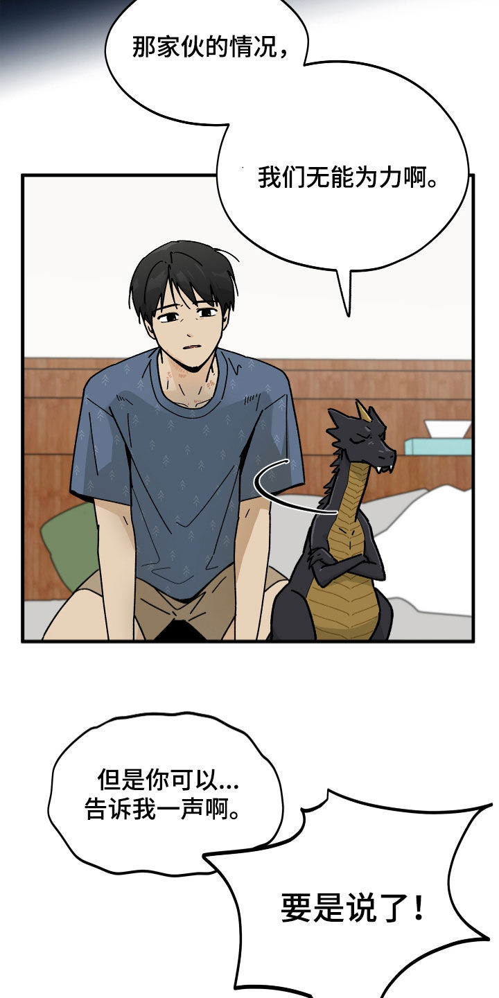 前世的恋爱债漫画,第19章：龙1图