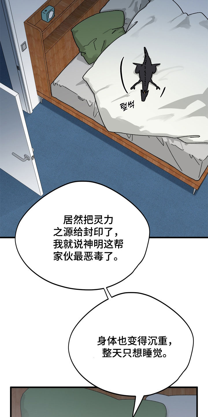 前世的恋爱债漫画,第19章：龙4图