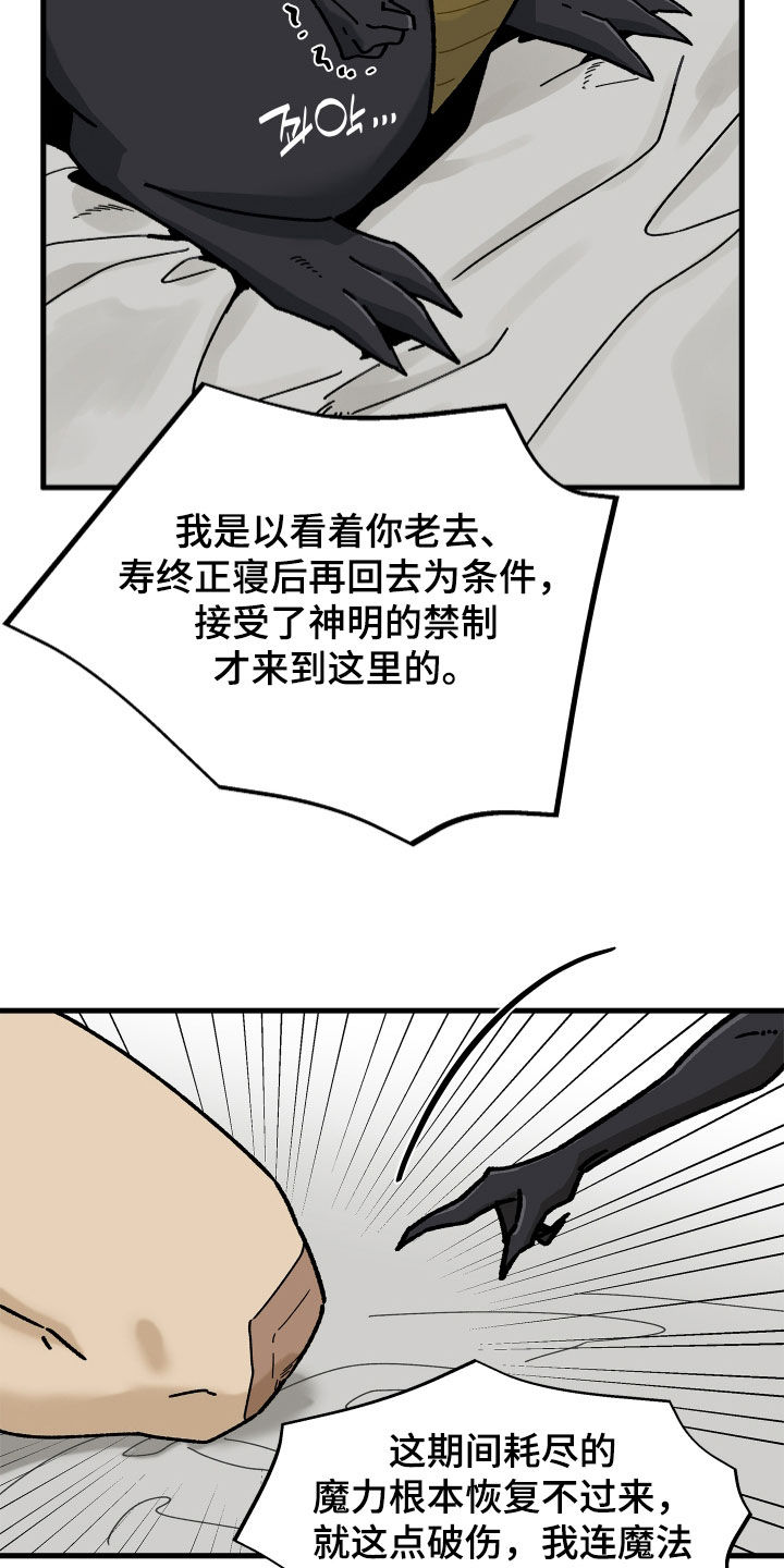 前世的恋爱债漫画,第19章：龙3图