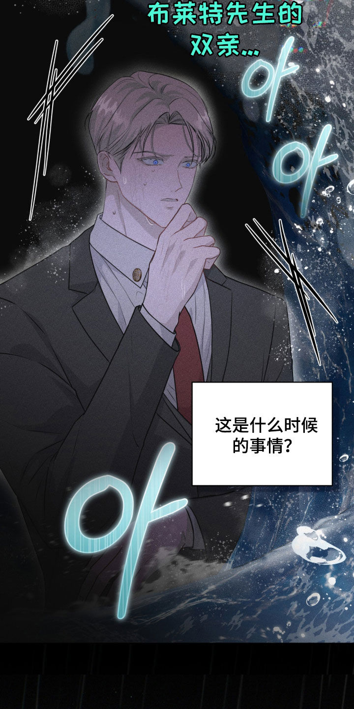 雨中的答案漫画,第18章：从未梦见1图