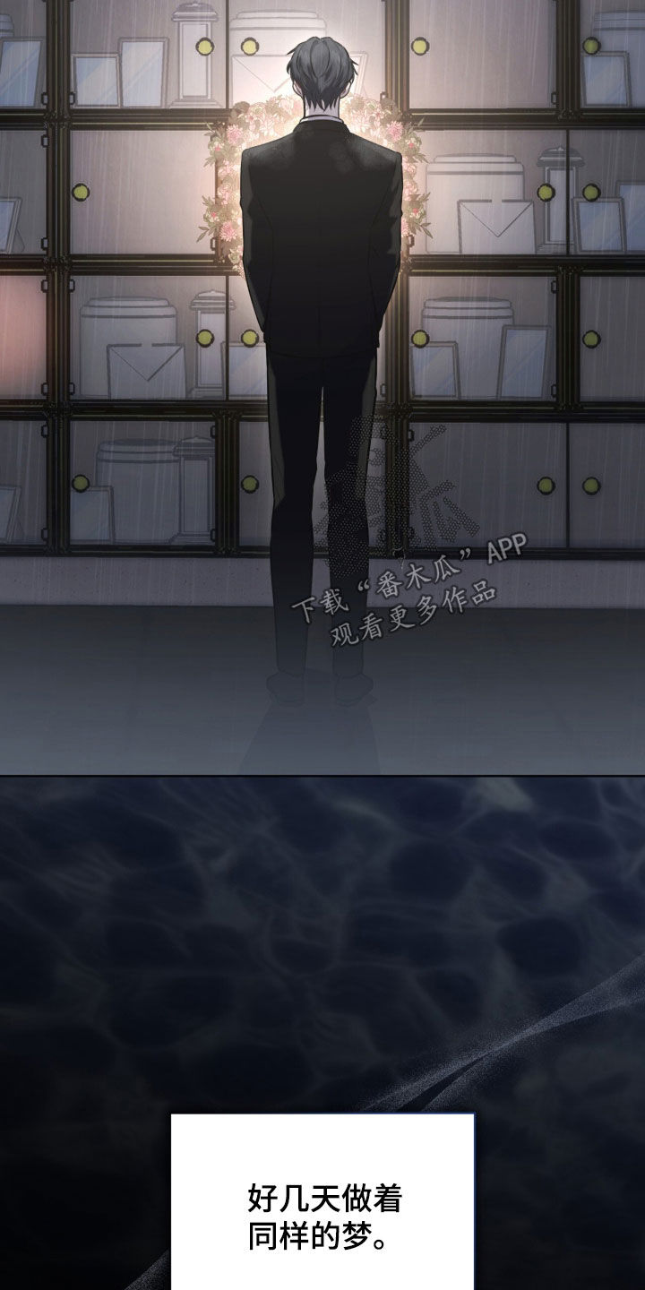 雨中的答案漫画,第18章：从未梦见1图