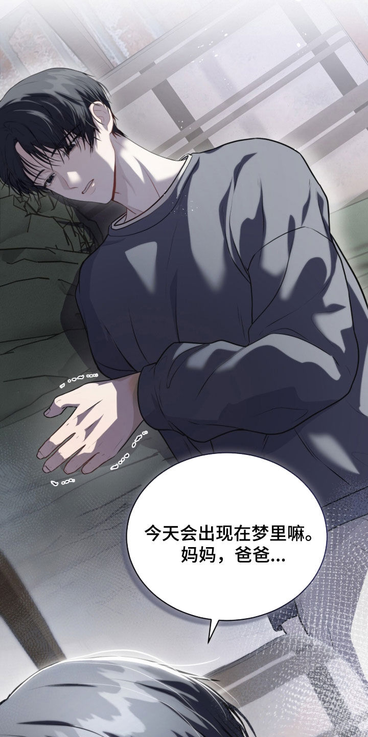雨中的答案漫画,第18章：从未梦见2图
