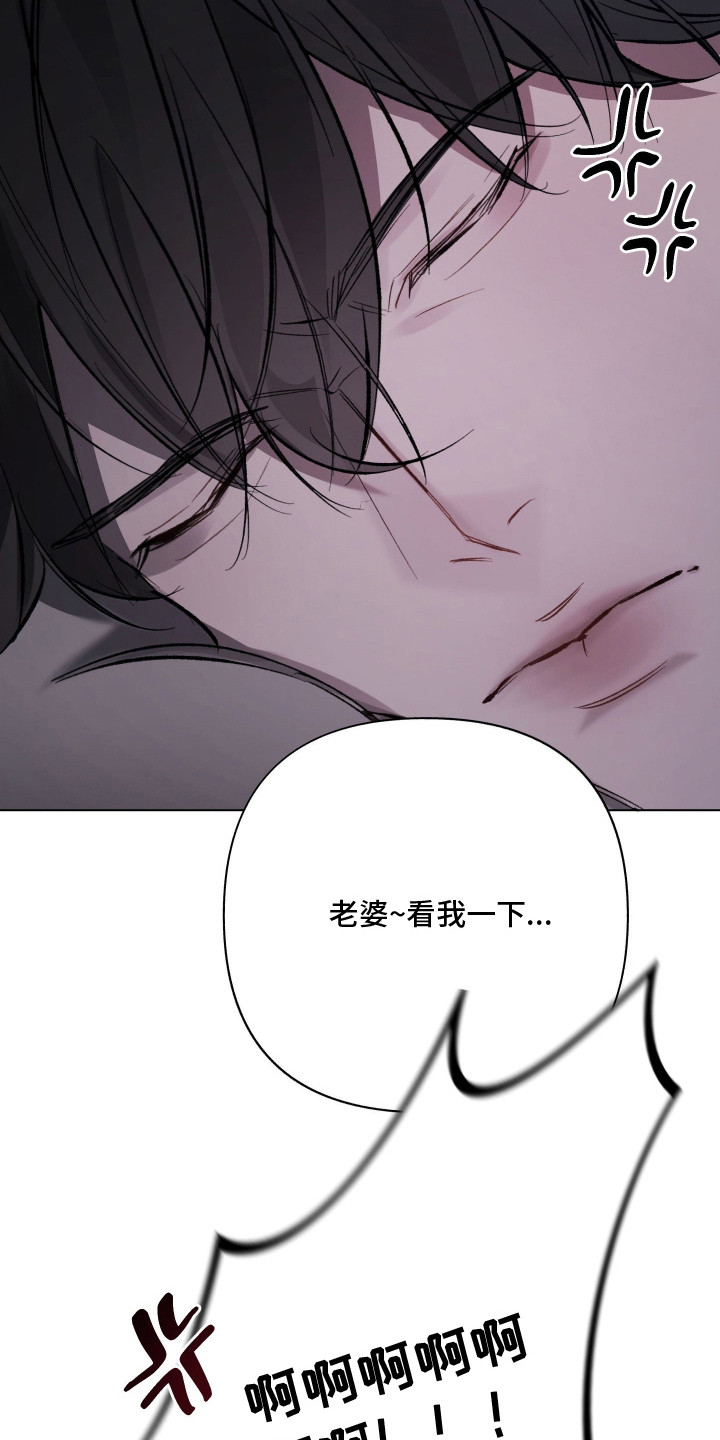 洁癖向导与变态哨兵漫画,第9章：关灯5图